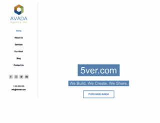 5ver.com screenshot