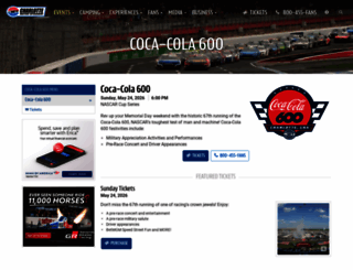 600festival.com screenshot