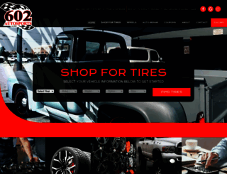 602autosports.com screenshot