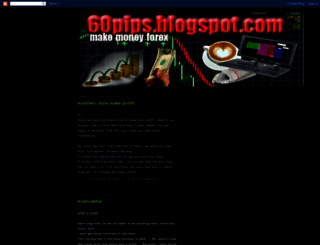 60pips.blogspot.com screenshot