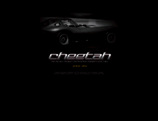 65cheetahccc.com screenshot