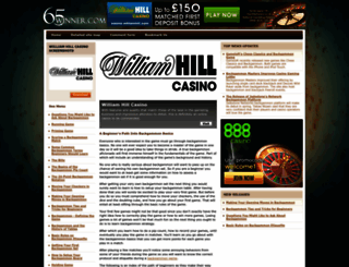 65winner.com screenshot