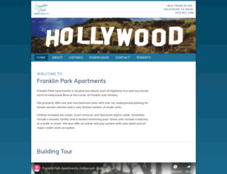 6615franklin.com screenshot