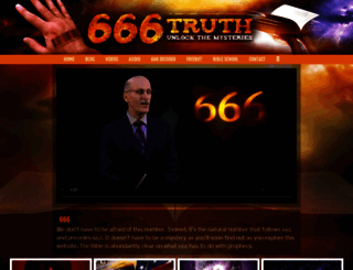 666truth.org screenshot