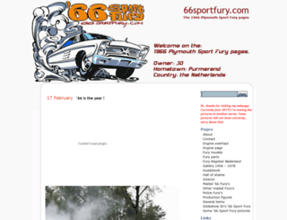 66sportfury.com screenshot