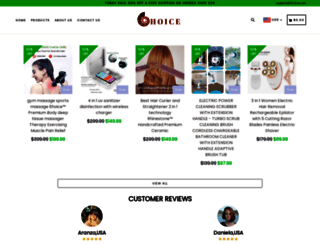 6hoice.com screenshot