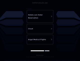 6jdbkfifcudfvubdiufvj.berlinclouds.pw screenshot