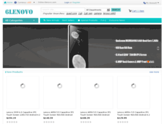 6lenovo.com screenshot