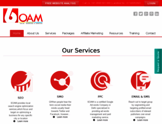 6oam.com screenshot
