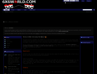 6x6world.com screenshot