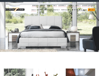 7-furniture.com screenshot