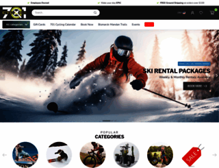 701cycleandsport.com screenshot