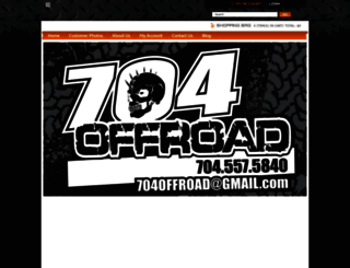 704offroad.com screenshot