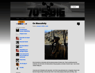 70sbig.com screenshot