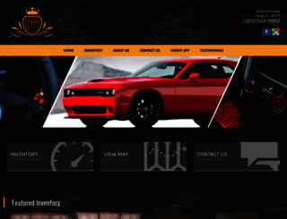 710motors.com screenshot