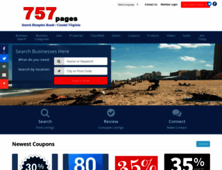 757pages.com screenshot