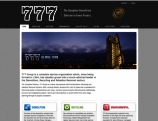 777group.com screenshot