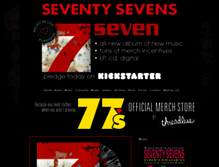 77s.com screenshot
