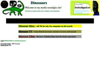 78rpm.co.uk screenshot