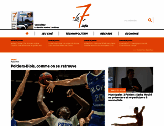 7apoitiers.fr screenshot
