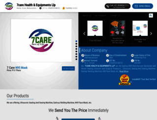 7carehealth.com screenshot