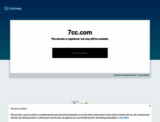 7cc.com screenshot