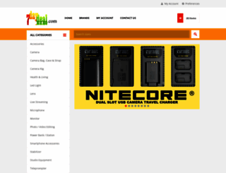 7daysdeals.com screenshot