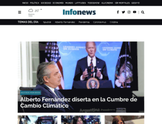 7dias.infonews.com screenshot