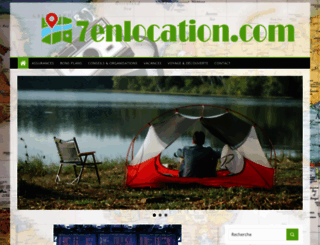 7enlocation.com screenshot