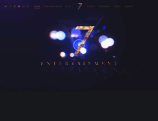 7entertainment.ie screenshot