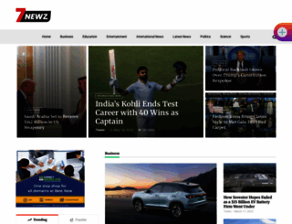 7newz.com screenshot