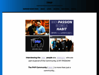 7php.com screenshot