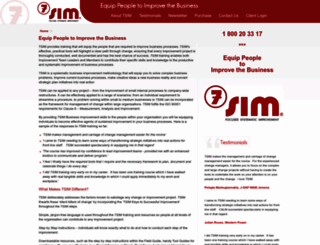 7sim.com.au screenshot