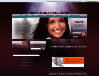 7thandhilldental.com screenshot