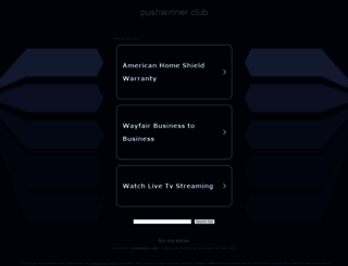8.pushwinner.club screenshot