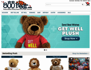 800bear.com screenshot