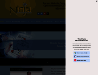 800biz.com screenshot