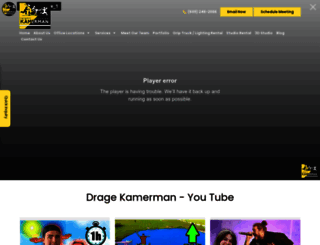 800kamerman.com screenshot