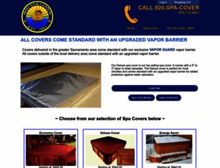 800spacover.com screenshot