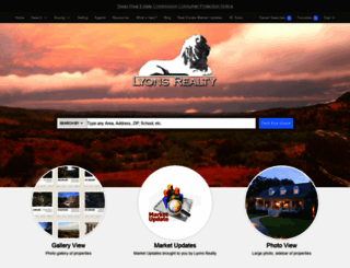 806homes.com screenshot