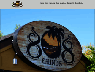 808grinds.com screenshot