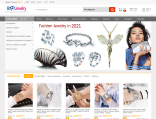 8090jewelry.com screenshot