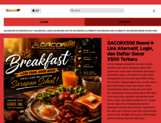 80breakfasts.com screenshot