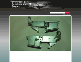 80pctlower.com screenshot