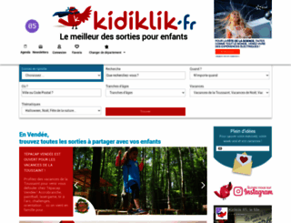 85.kidiklik.fr screenshot