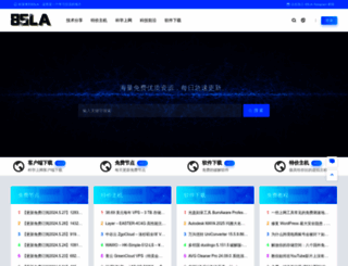 85la.com screenshot
