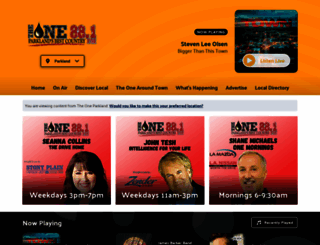 881theone.ca screenshot
