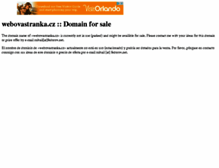 88osmicka88.webovastranka.cz screenshot