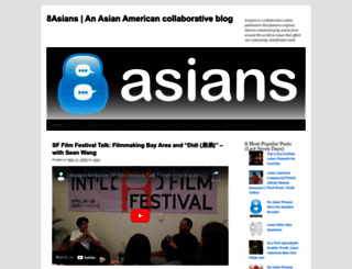 8asians.com screenshot