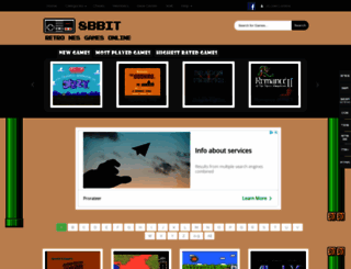 8bbit.com screenshot